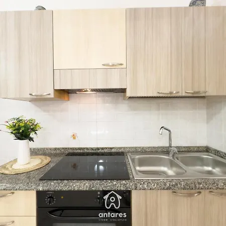 Casa Astarte Prázdninový dům Villasimius